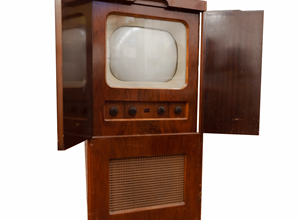 Television for Coronation, 1953